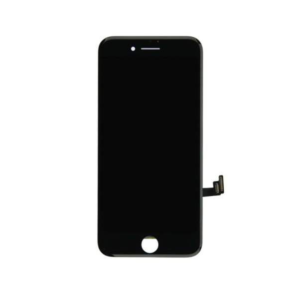 iPhone 7 Plus Complete Screen LCD and Digitize in Black – Including Front Camera, Speaker unit